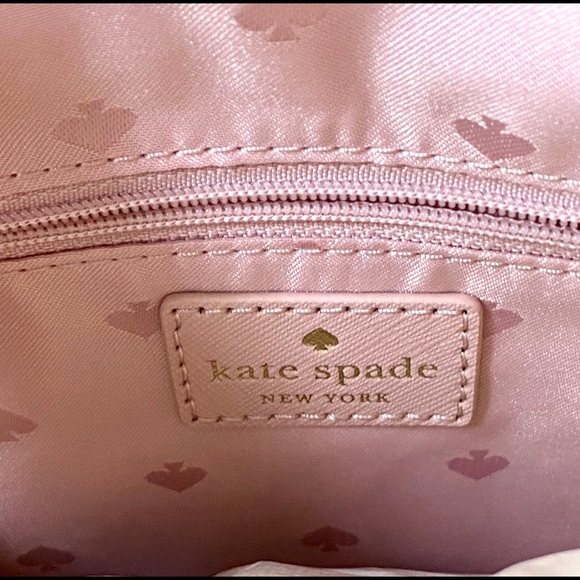 NWT Kate Spade Vernoique Leather Crossbody Purse - Picture 12 of 16